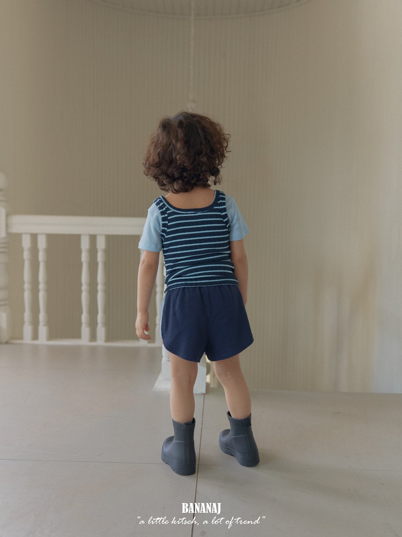 BANANAJ running waffle pants (80-135cm)