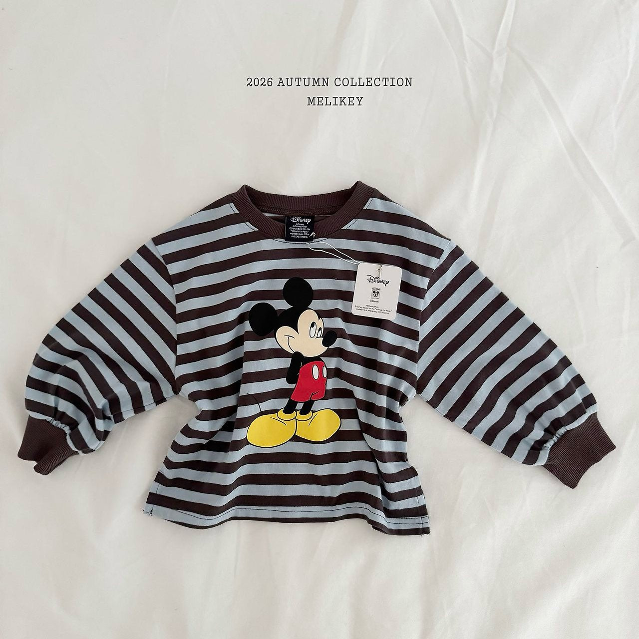 melikey mickey border mtm (~80-140cm)