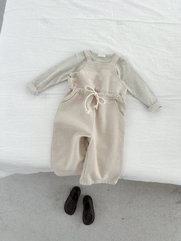 minirobe Planet overall (70-110cm)