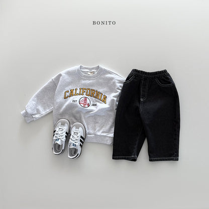 bonito new denim pants (~80-140cm)