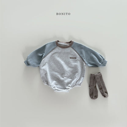 bonito color matching gaina grand suit (3-18m)