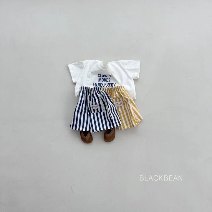 Blackbean Melon Pants (Bebe & kids)