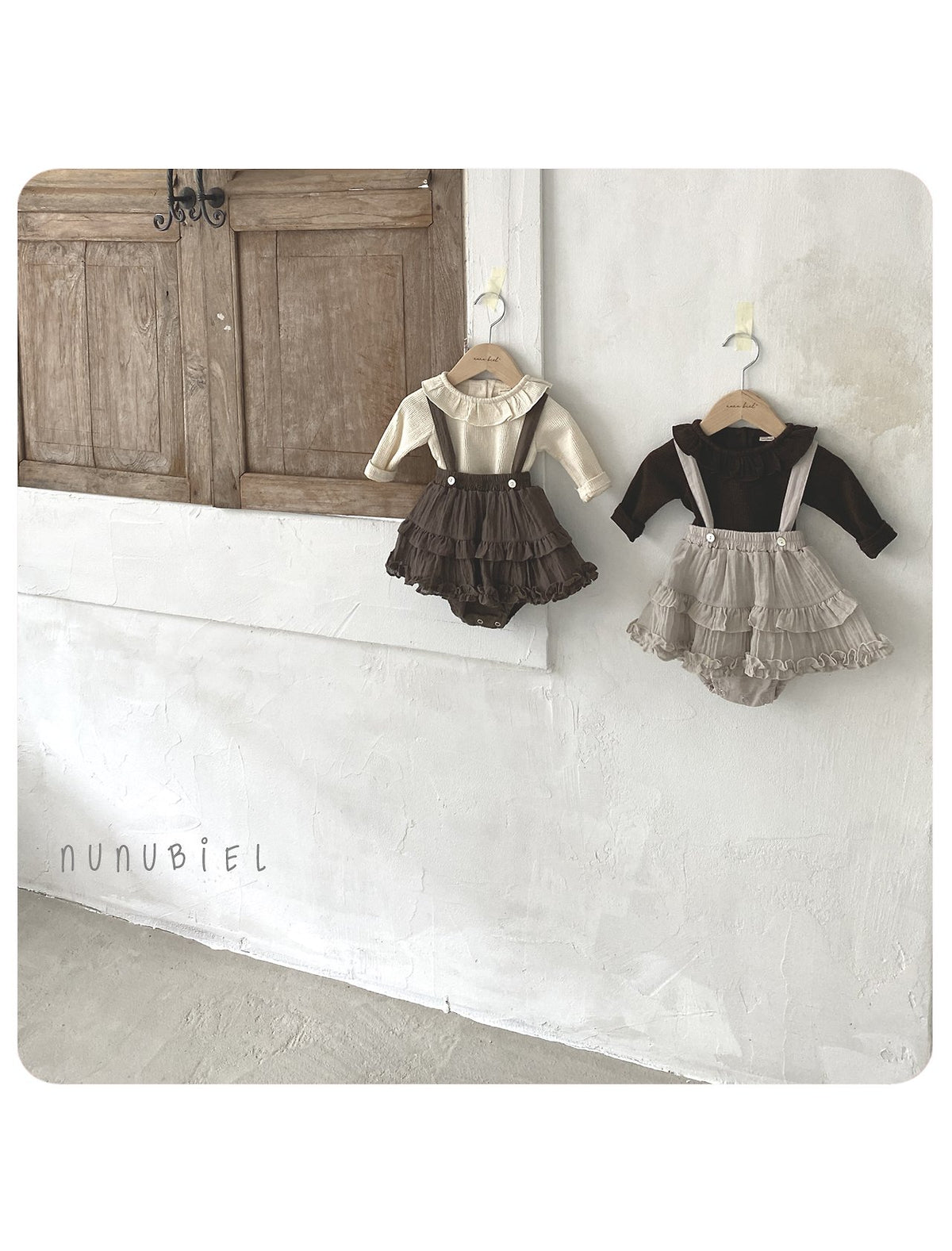 nunubiel orner romper (~70-80cm)