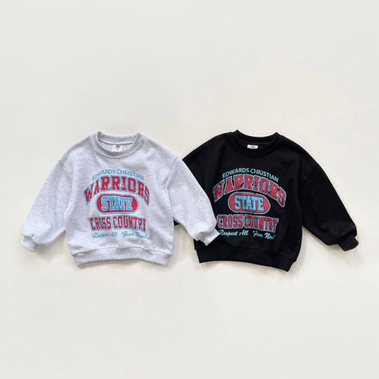 WhitesketchBook warrior mtm (90-140cm)