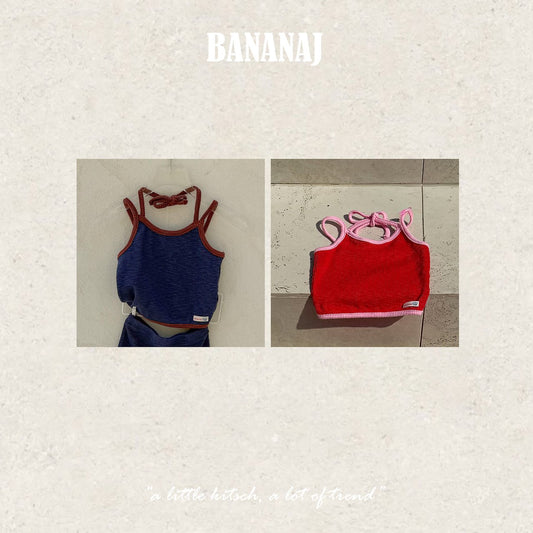 BANANAJ heidi halter top (80-135cm)