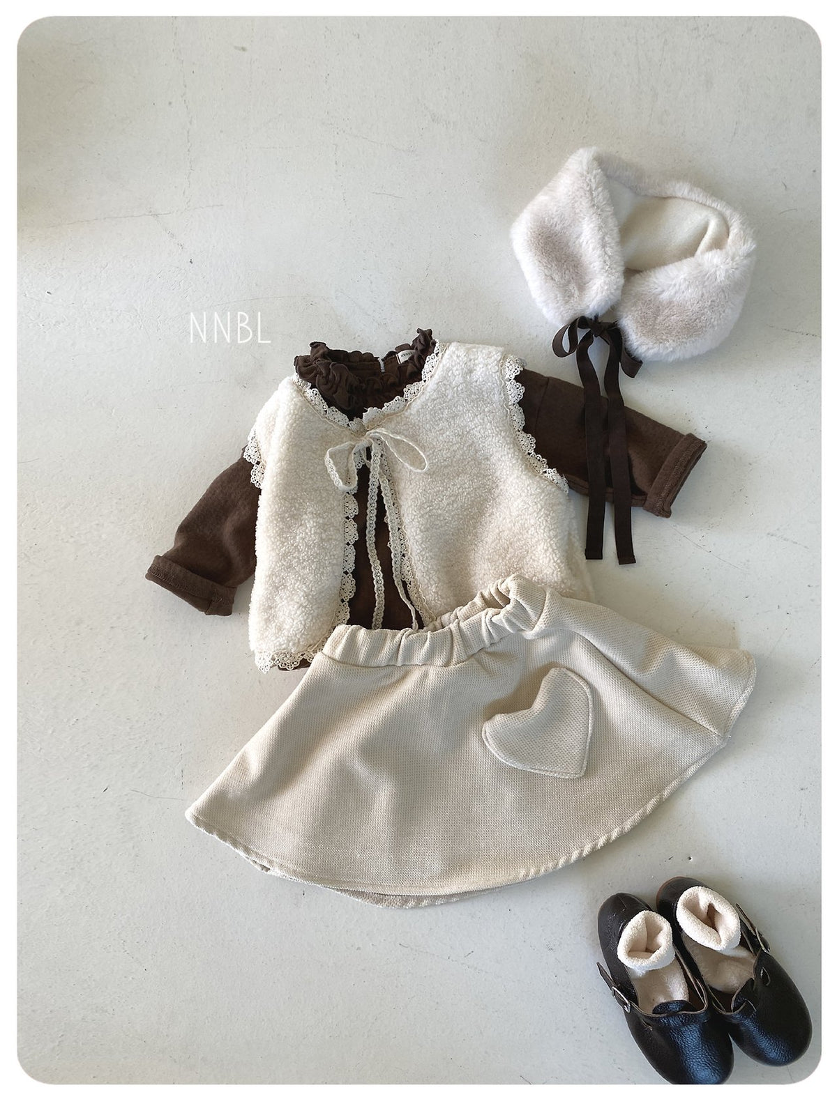 nunubiel poa vest (75-120cm)