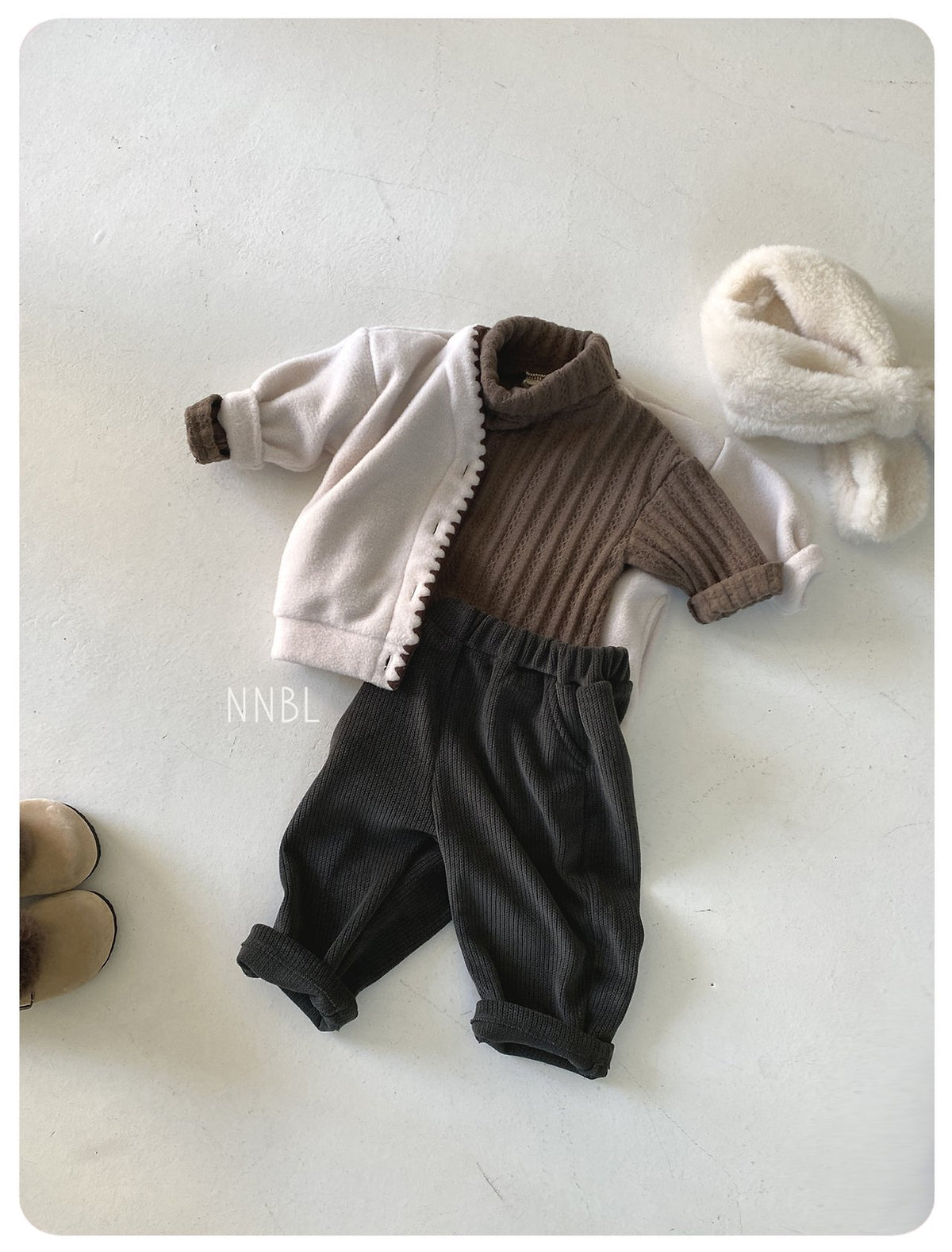 nunubiel ollie pants (75-120cm)