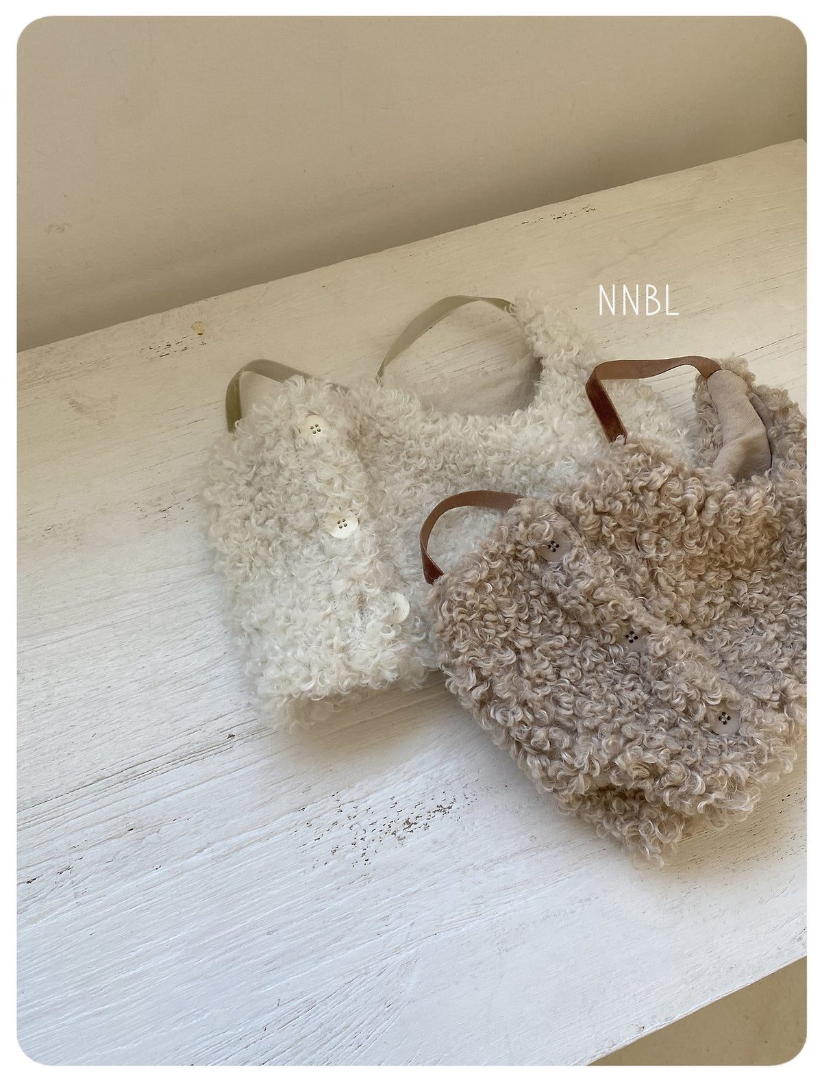 nunubiel best friend vest (75-120cm)