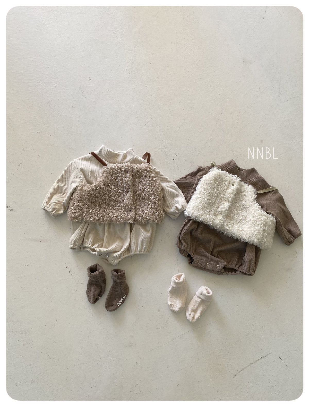 nunubiel together suit(~6m-18m)