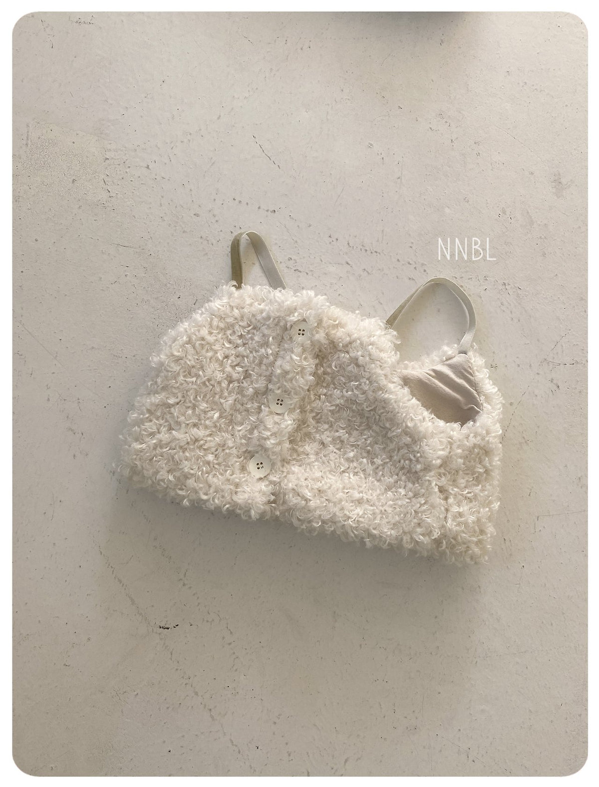 nunubiel best friend vest (75-120cm)