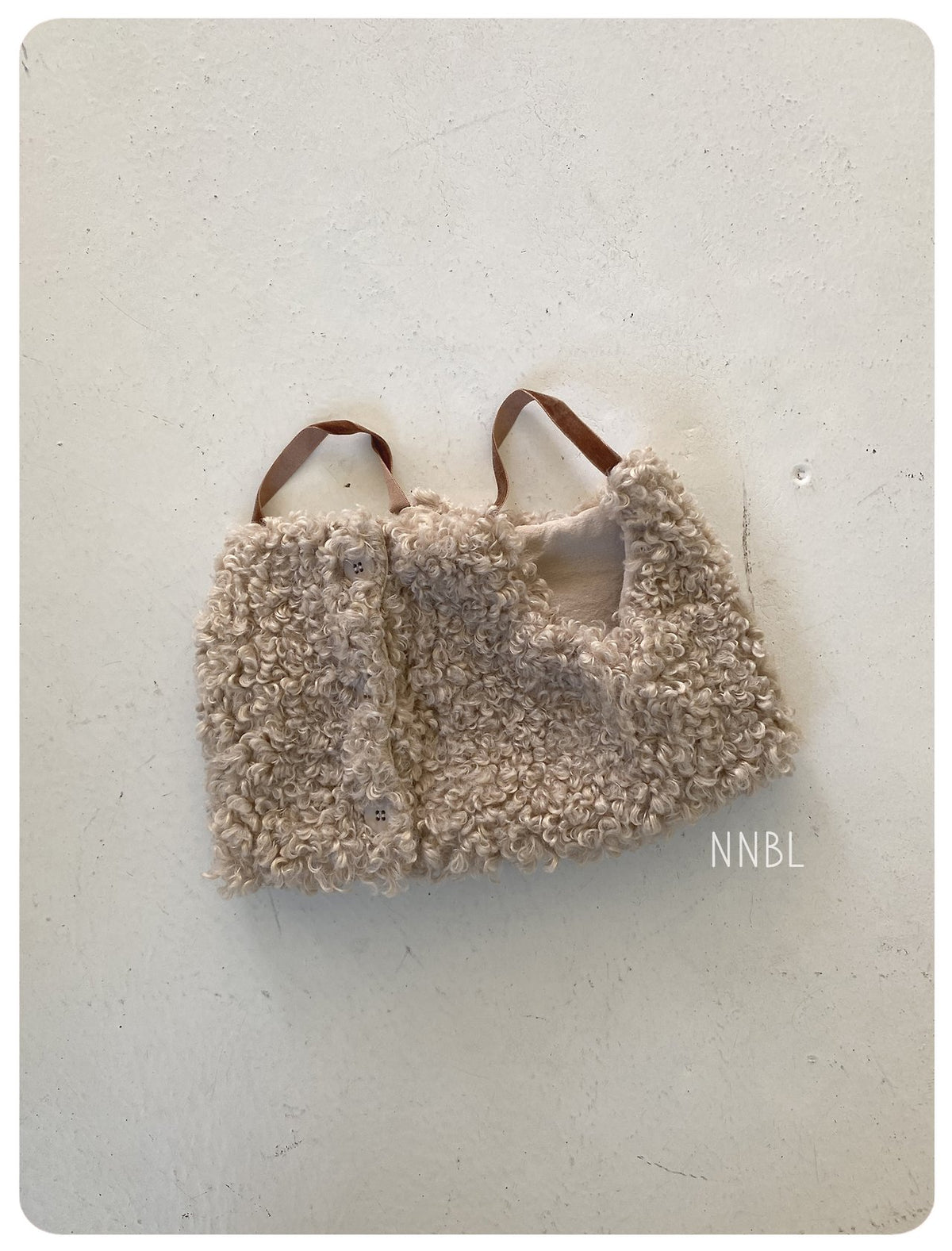 nunubiel best friend vest (75-120cm)