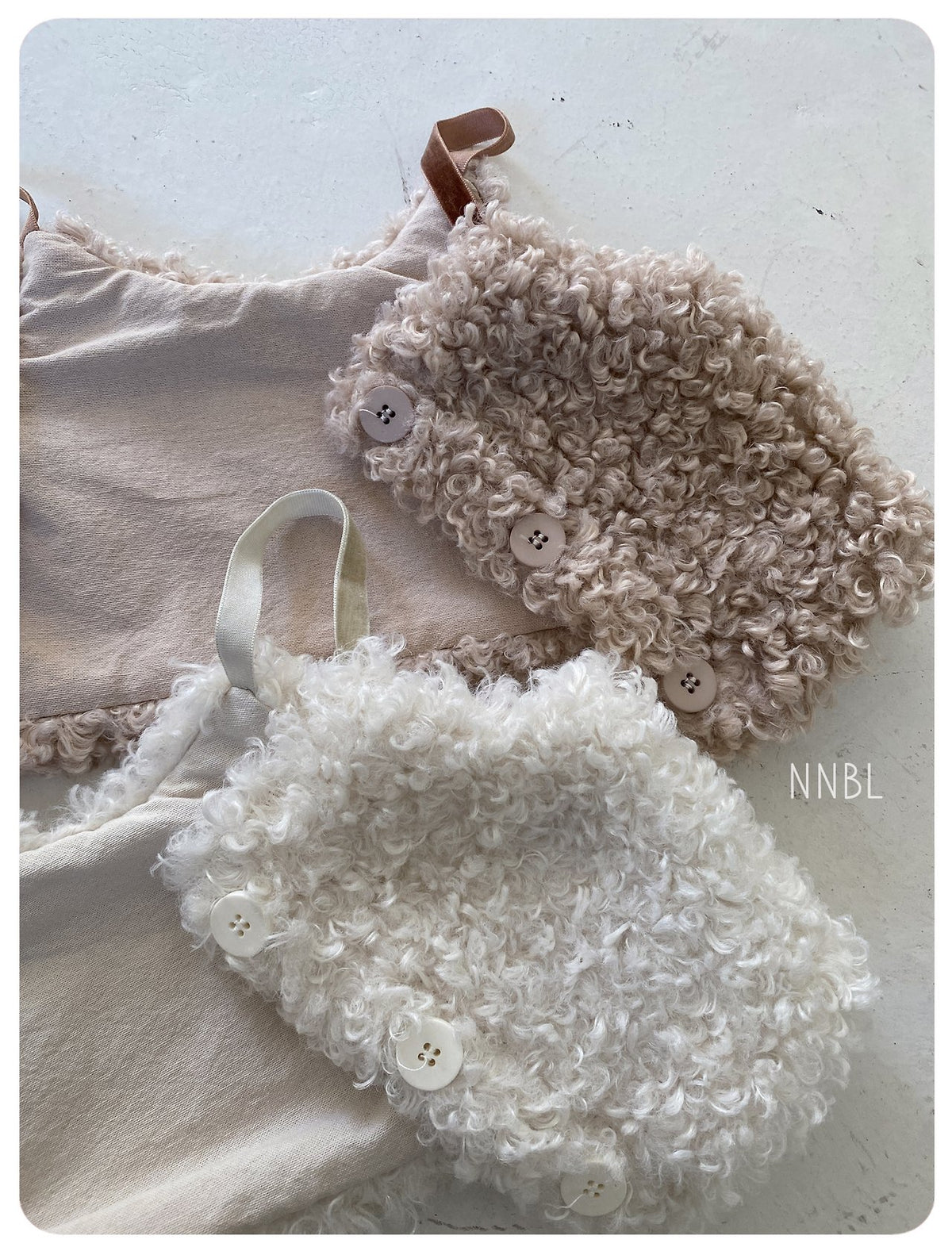 nunubiel best friend vest (75-120cm)