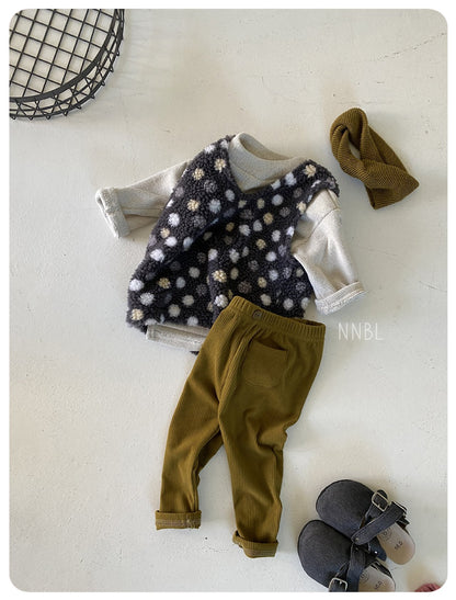 nunubiel tumble vest (75-120cm)