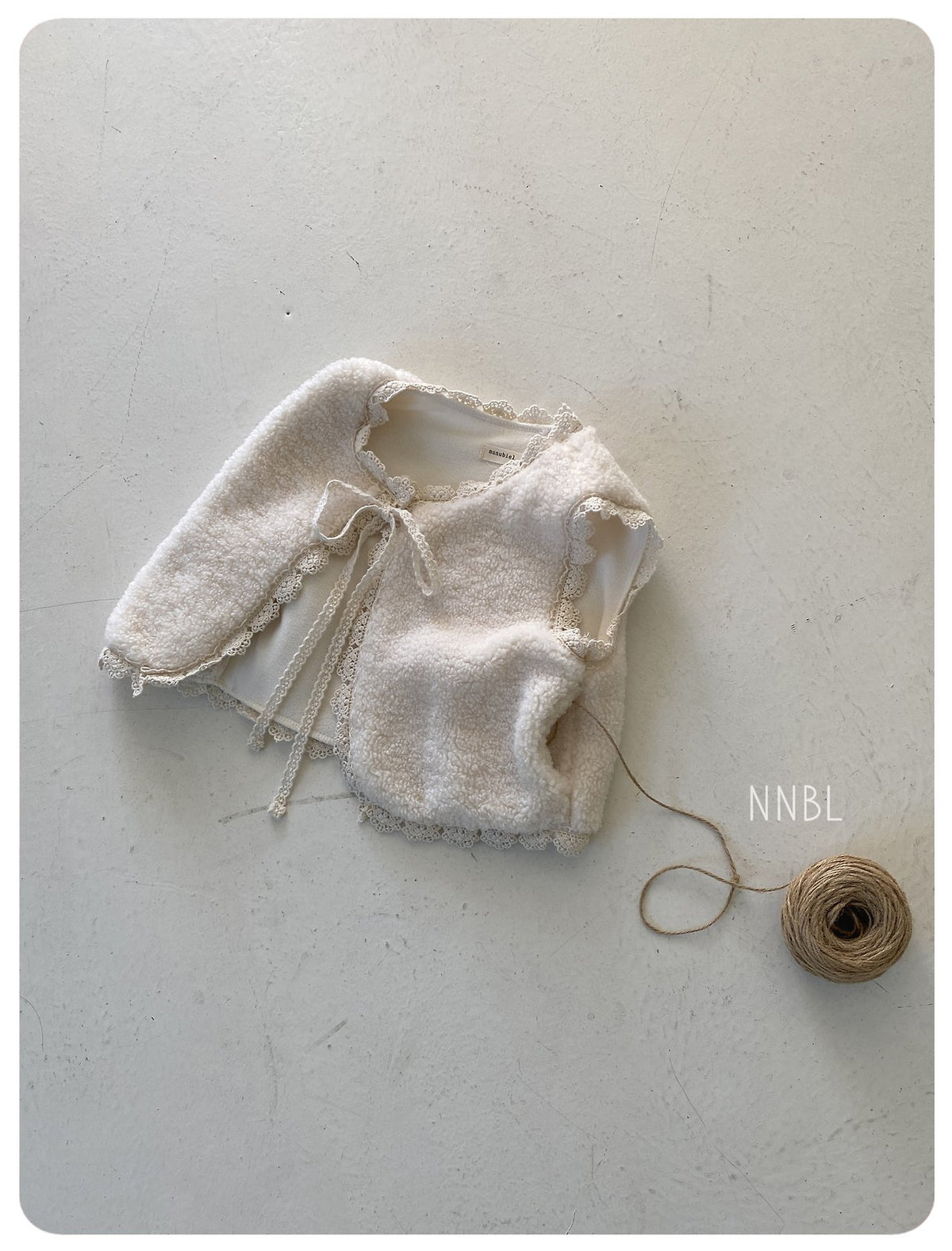 nunubiel poa vest (75-120cm)