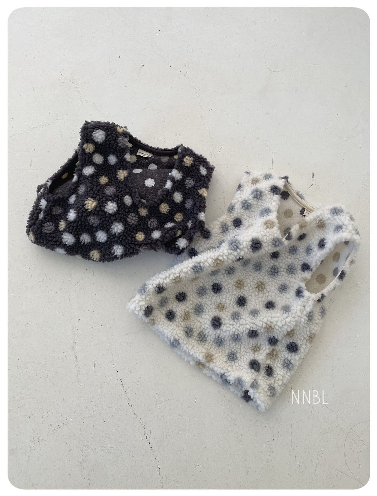 nunubiel tumble vest (75-120cm)