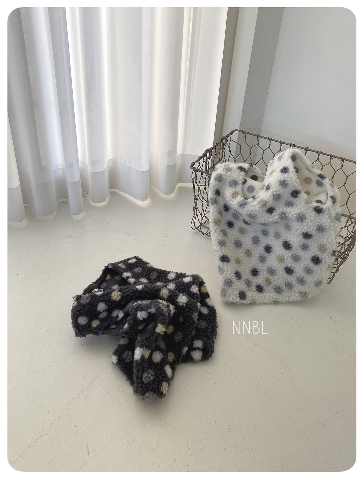 nunubiel tumble vest (75-120cm)